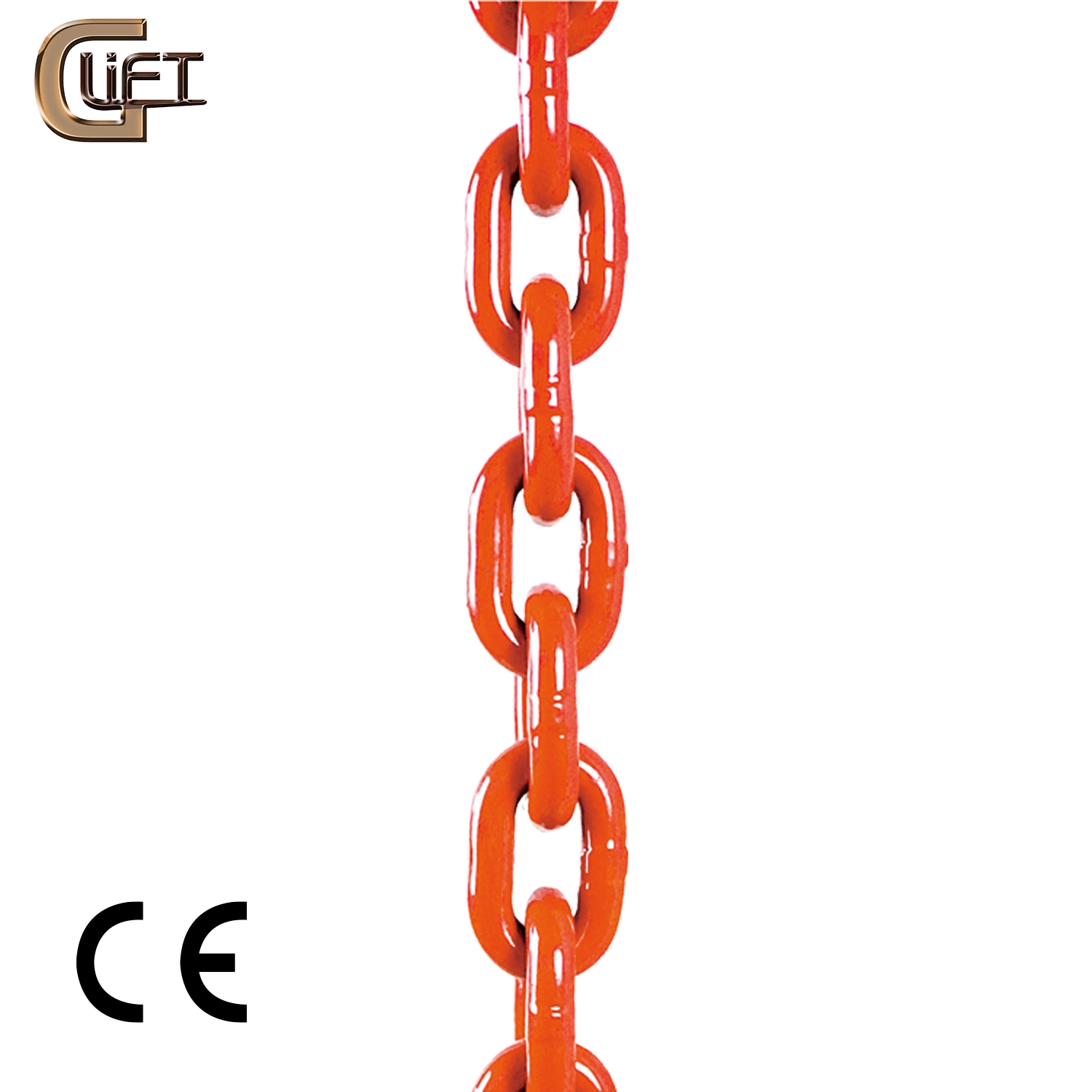 G8100 Type CE Approved Steel Link Lifting Chain Alloy Lifting Chain with Cheap Price (G100)