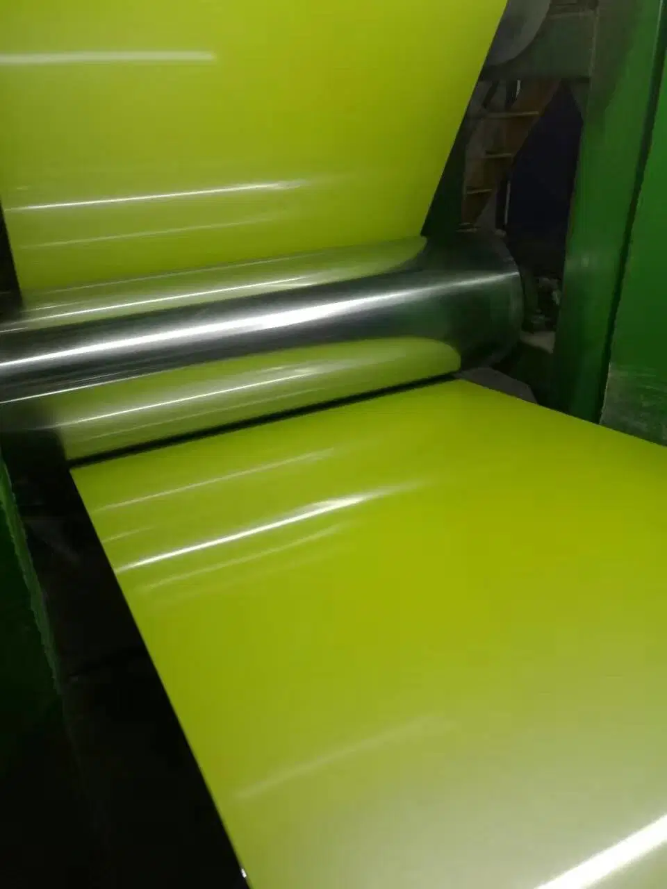 Color Coated Aluminum Coil Ppal Manufacturer