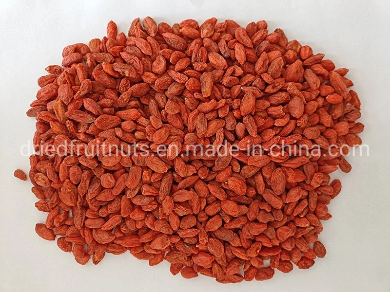 Ningxia Goji Berry EINE getrocknete Goji Beere aus China