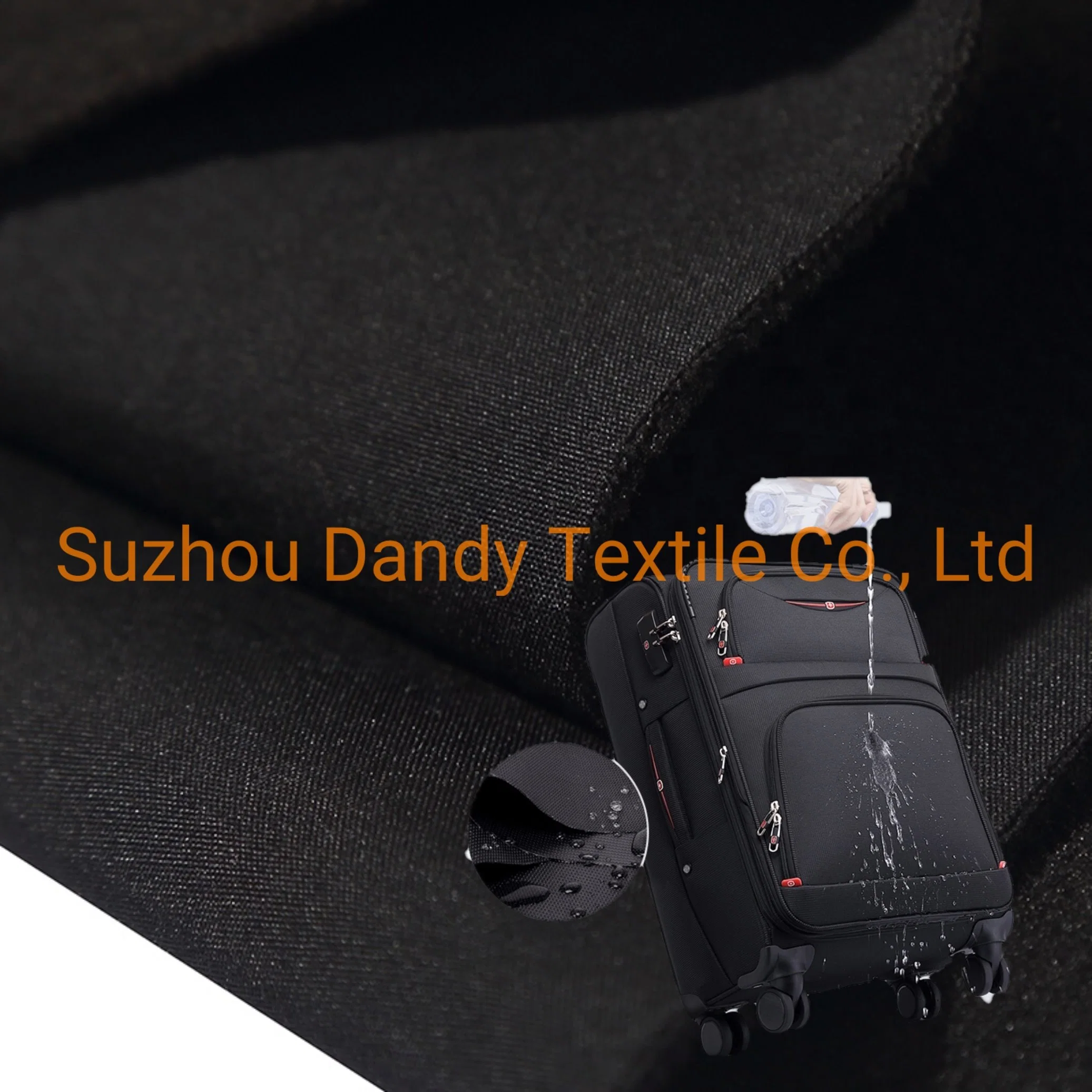 Factory 315GSM Woven Coated Home Textiles Textile Fabric