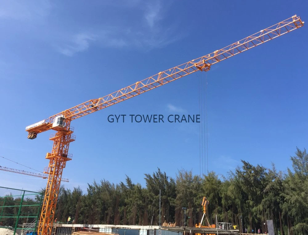 High quality/High cost performance 10 Ton Tower Crane