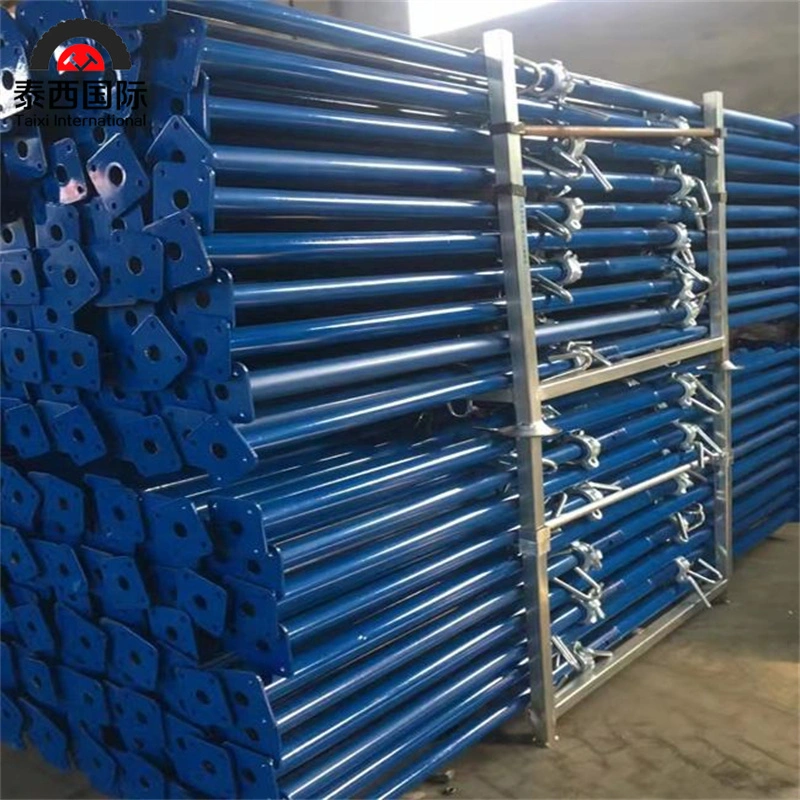 Formwork Jack Scaffolding Saffolding Steel Shoring Prop