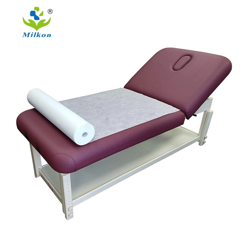 Hospital Medical Paper Sheets Non Woven Disposable Bed Sheet Roll for Exam Table