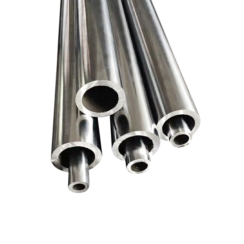 C276 Inconel625 Incoloy800h Hastelloyc22 Alloy Steel Pipe