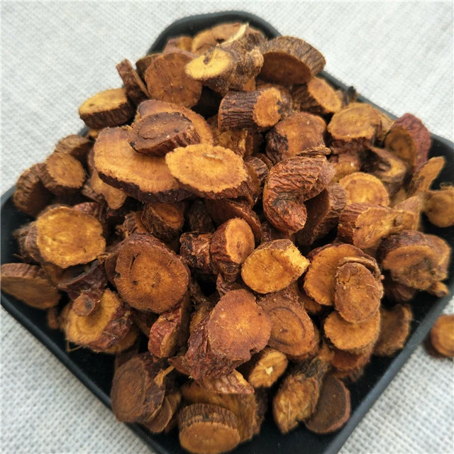 Gan Cao Bulk Supply Chinese Herbs Prepared Licorice Root Slice