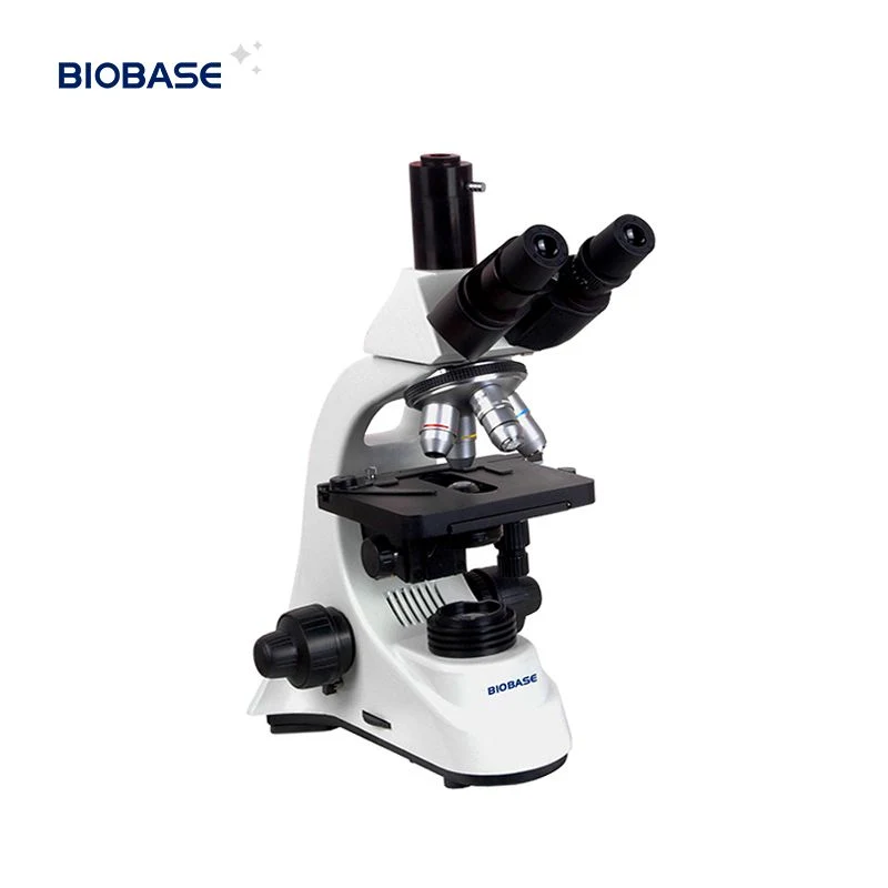 Biobase Digital Laboratory Biological Microscope Optical Instrument