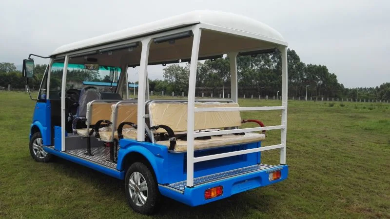 Cheap Fashion Customizable China Made 8 Seater Electric Bus