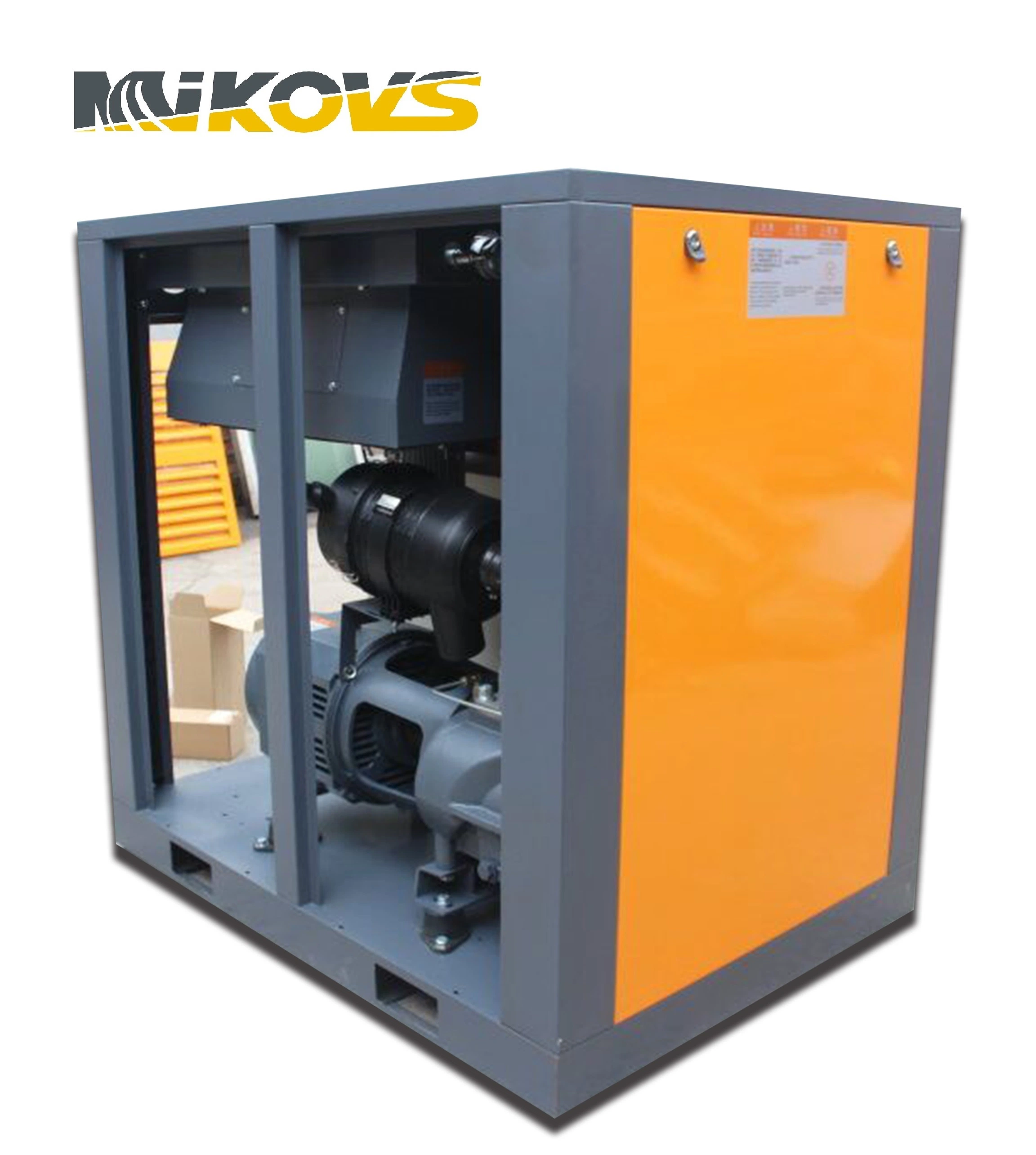 75kw 100HP Oil-Injected Screw Air Compressor with Ce Mark, ISO Certificate