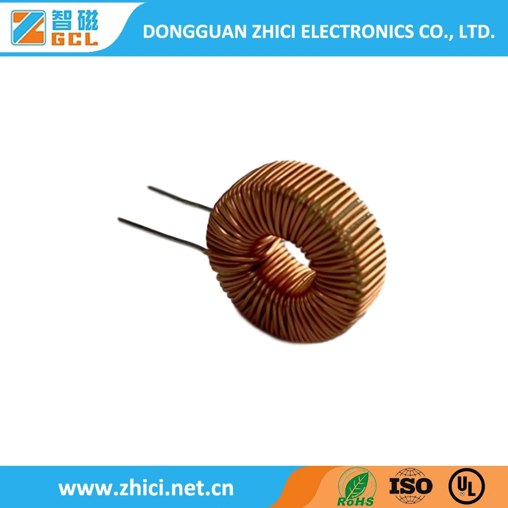 Manufacturer Customized T Type Single Phase Common Mode Power Inductor Line Chokes for PC Power Supply
