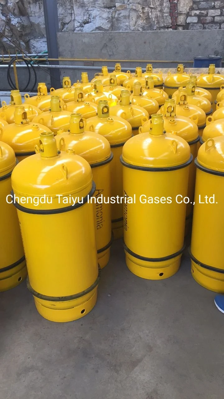 Manufacturer Industrial Grade Liquid Ammonia 99.8% Purity Nh3