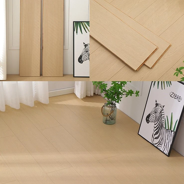 Eco-Friendly piso em parquet tamanhos personalizados e cores White Oak Engineered Wood Flooring/pisos em madeira