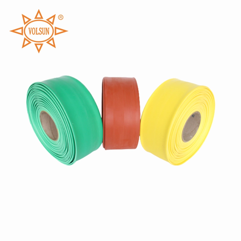 High Voltage 35kv Insulators Busbar Heat Shrink Sleeve