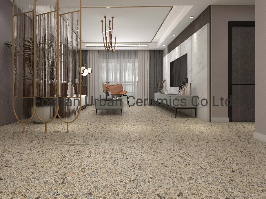 612f035 Foshan Quality Decoration Building Material 600X1200mm Full Body Porcelain Floor Wall Tile