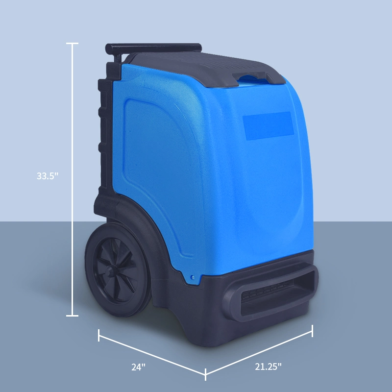 Muestra de diseño moderno de alta calidad siempre deshumidificador Secador de aire de Equipos Industriales deshumidificadores comercial