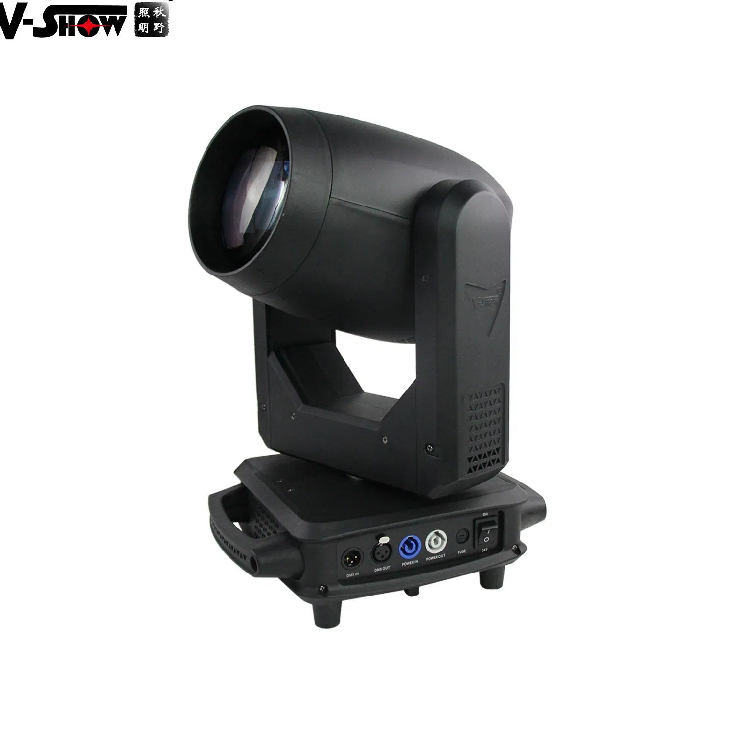 V-Show 2PCS with Fly Case T911 300 Watt Beam Moving Head Lamp