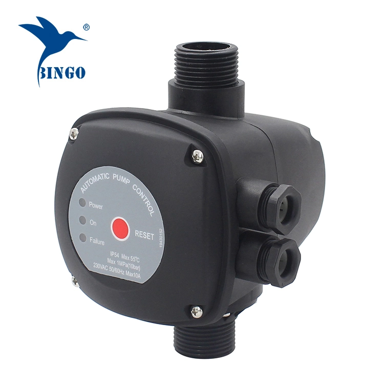 Water Pump Automatic Pressure Control Electronic