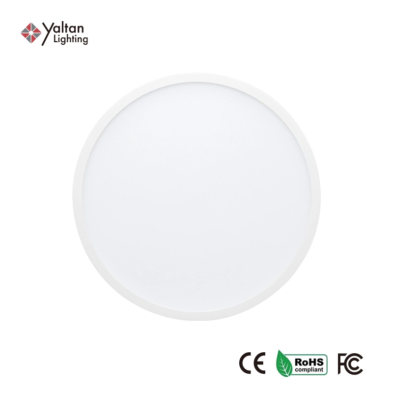 Ugr Anti Glare Recessed Downlight 3W 6W 9W 12W 15W 18W 24W Small Round SMD LED Spot Panel Light