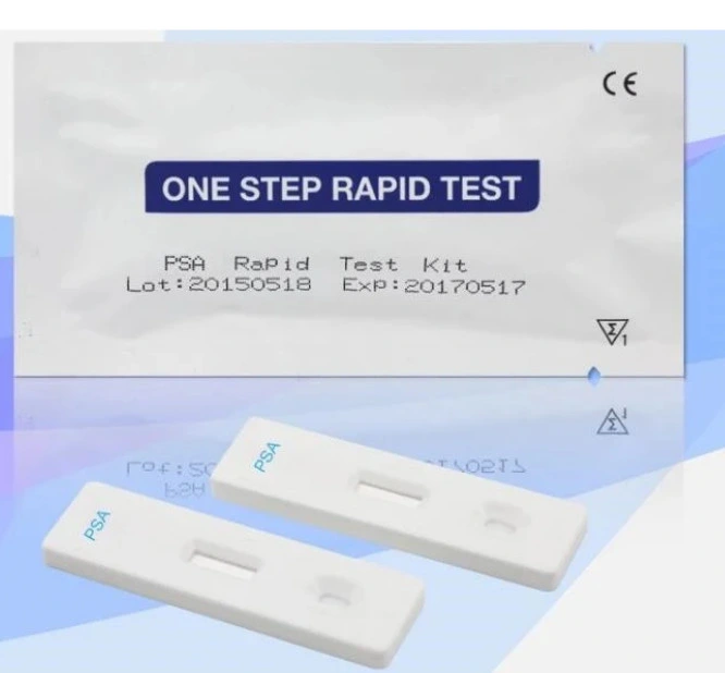 High Accuracy Tumor Marker Psa Rapid Test