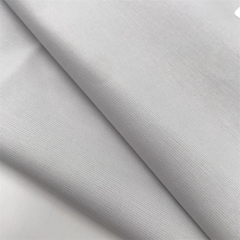 Yigao Textile Cotton Nylon Spandex Elastic Fabric Garment Fabrics