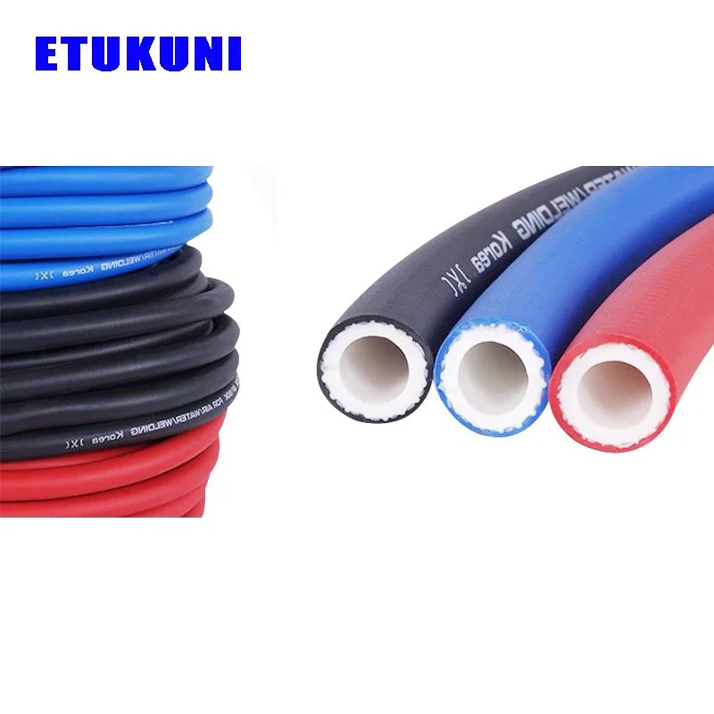 Aging Resistance PVC Rubber Air Cannon Pneumatic Hose