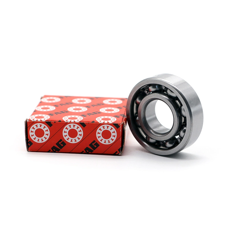 Deep Groove Ball Bearing for Auto Wheel Motorcycle Spare Part Car Accessories