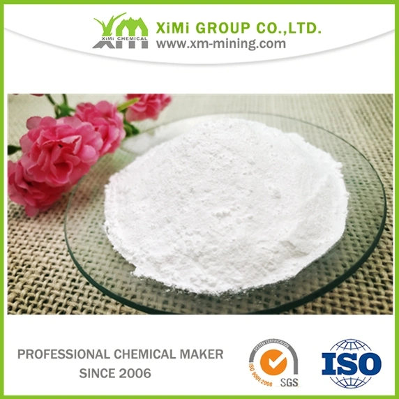 Chemical Raw Materials CaCO3 Calcium Carbonate