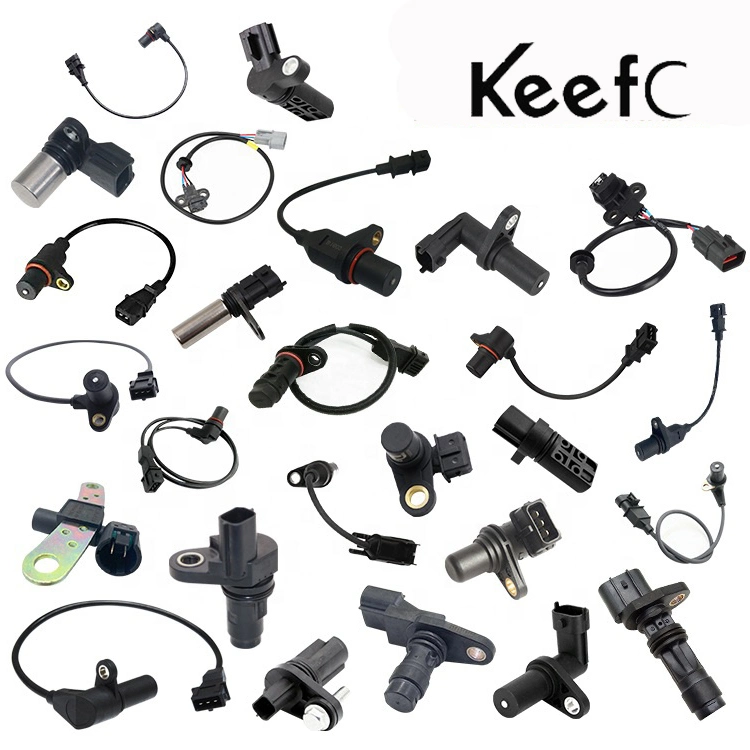 Keefc Crankshaft Position Sensor Cps Sensor for Toyota Mitsubishi Honda Hyundai KIA Mazda Nissan Ford GM VW Benz BMW