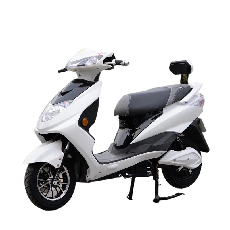 Electric Scooter Electric Motorcycle with Lead Acid Battery 800W Motorbike