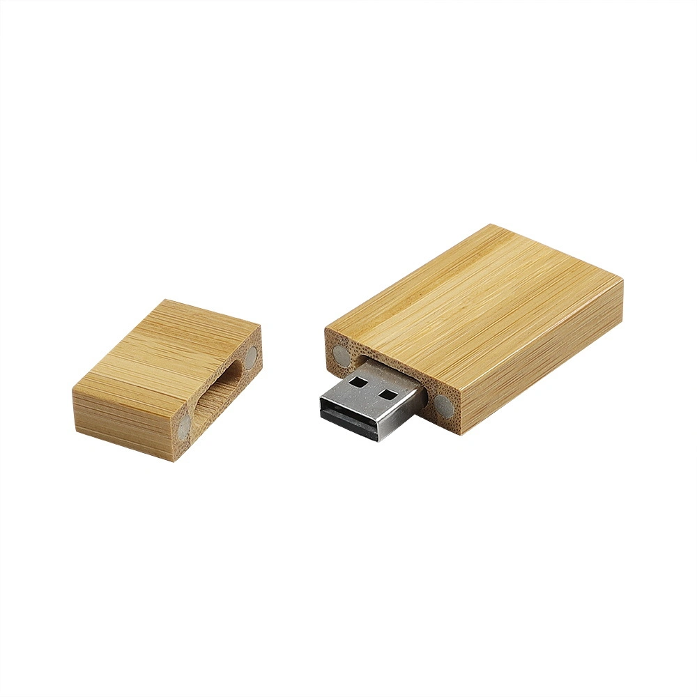 8GB 16GB 32GB Clé USB en bois avec logo personnalisé/Clé USB cadeau de mariage