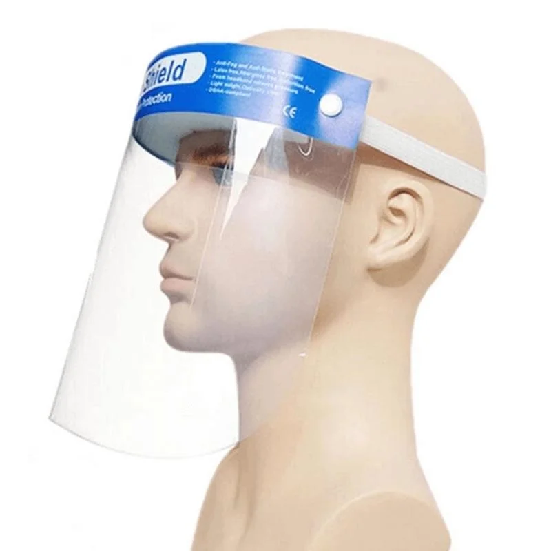 Medical Anti-Fog Face Splash Shield