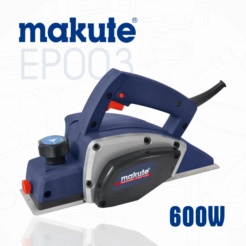 Makute Electric Planer 82mmx1.5 Wood Cutting Woodworking Tools