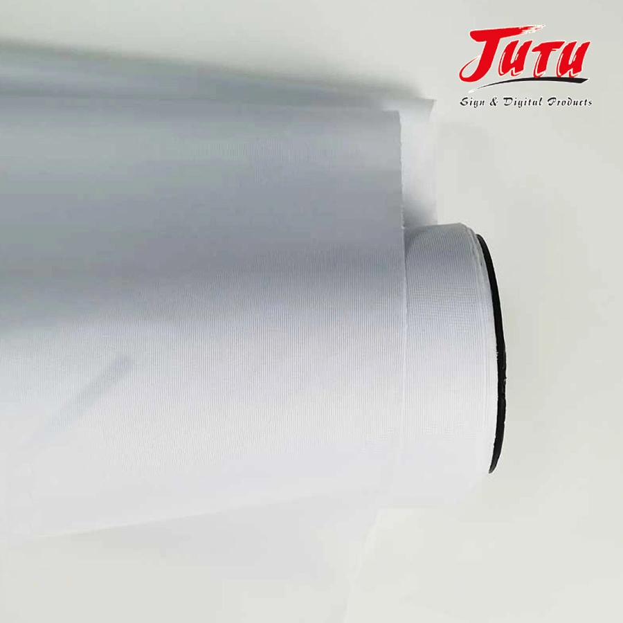 Jutu High-Quality Inkjet Printable Textile Digital Printing Textile Suitable for Flag or Banner