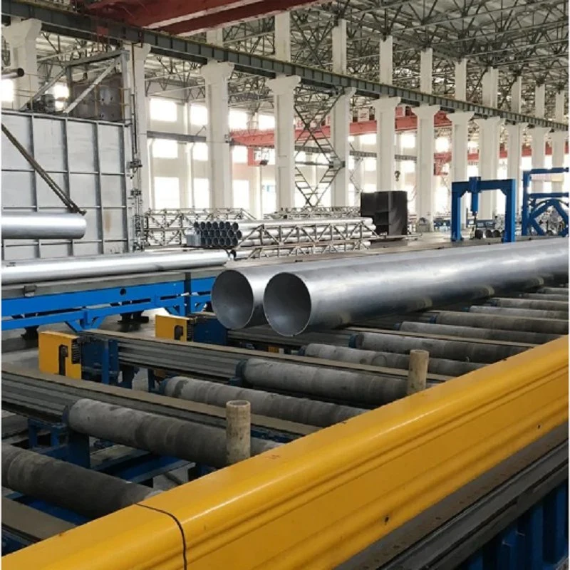 Manufacturer ASTM A53 / A106 Gr. B Sch 40 Black Iron Seamless Steel Tube Ms Welded Carbon Steel Pipe