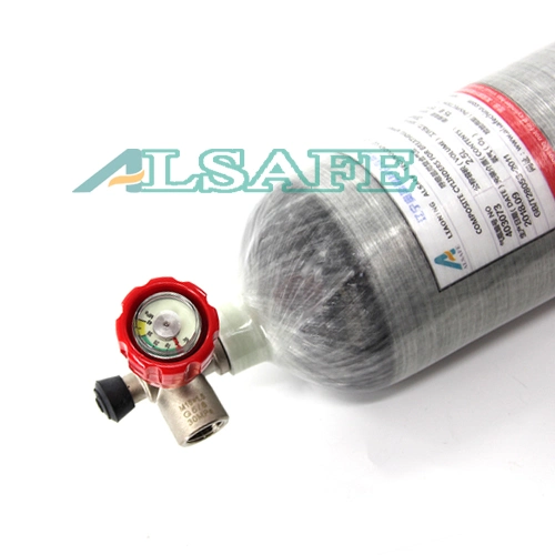 Alsafe 60min Self Contained Breathing Apparatus for Firefighting