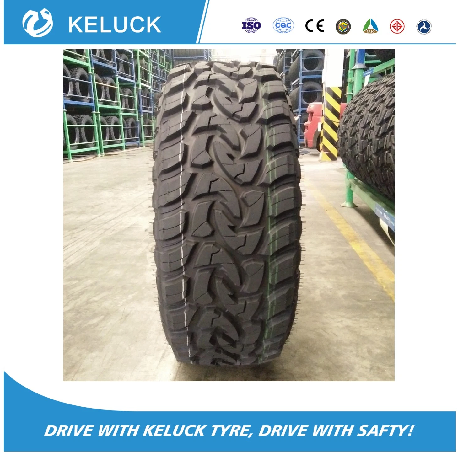 at Tires off-Road Tire High Performance and Good Quality Car Tires 255/70r15