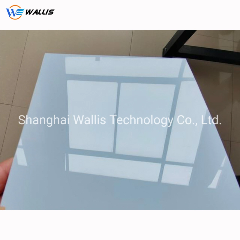 Engineering Plastics 3mm 4mm 5mm ABS Plastic Sheet for Thermoforming