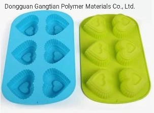 Silicone Rubber Translucent Platinum Cure Silicone Rubber for Ice Mould Casting
