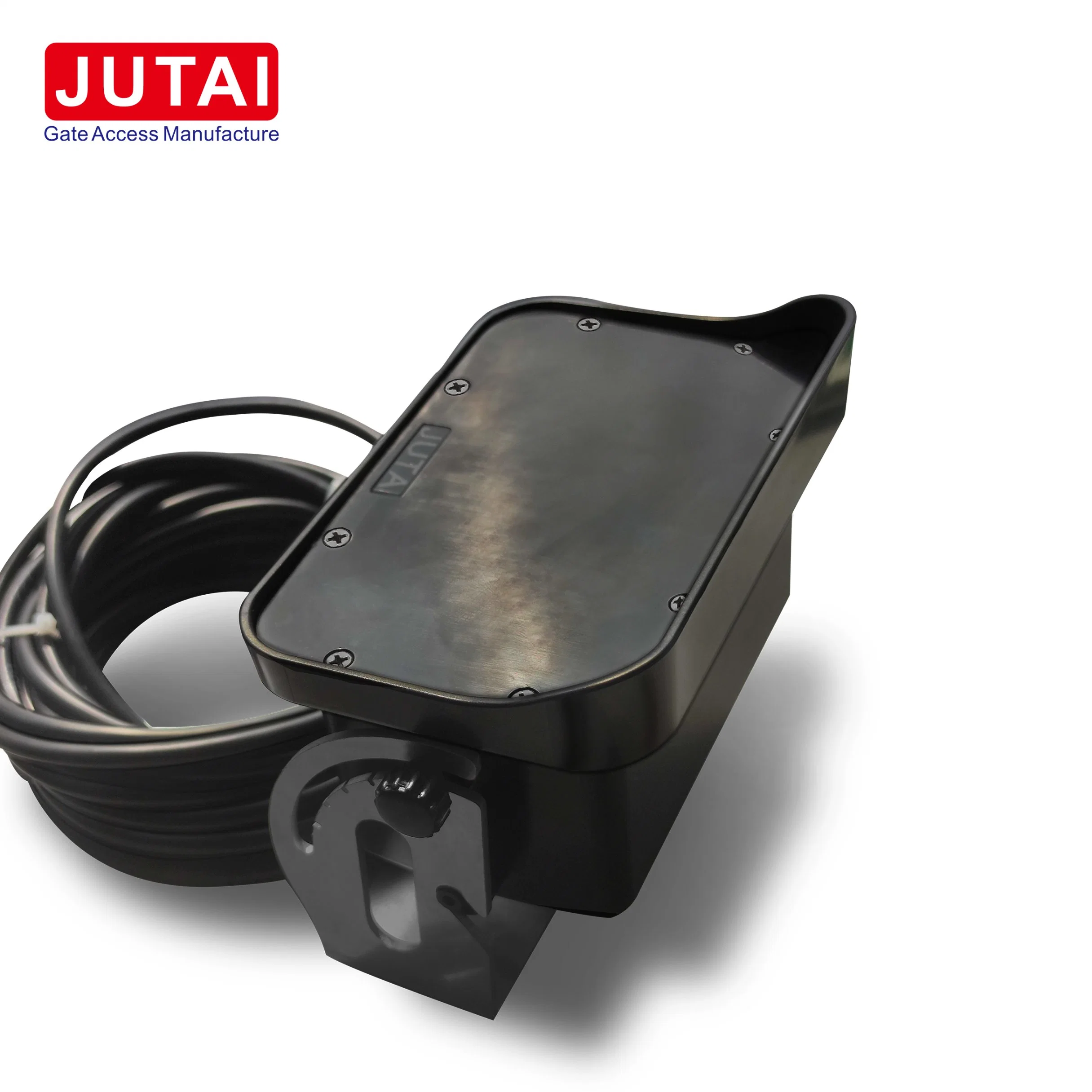 Jutai Radar Detector Can Choose One-Way (toward) Detection or Two-Way Detection Industrial Fast Door Control System Used for Auto Trigger Radar Detector