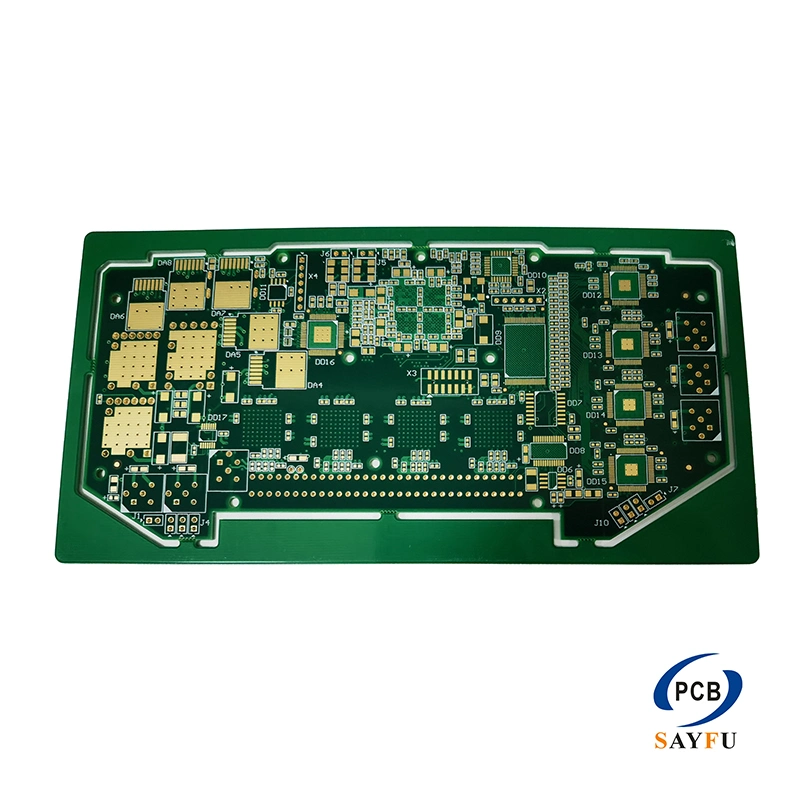 PCB Manufacturer in China ISO UL Certificate Multilayer PCB Board PCBA FPC Electronics