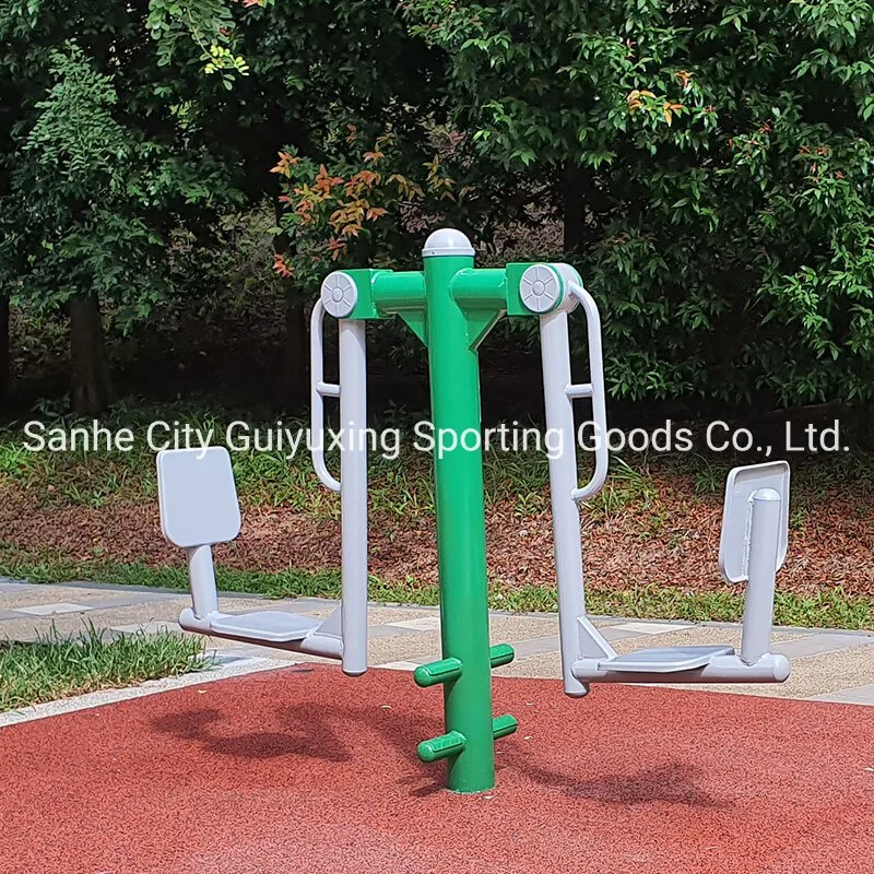 Outdoor Classic Style Amusement Equipment of Leg Press