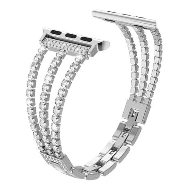 2020 New Luxury Metal Stainless Steel Watch Band
