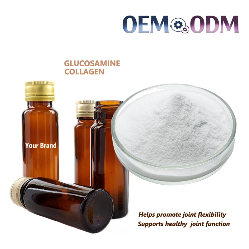 Skin Care Health Supplements Raw Material CAS 9064-67-9 Bovine Collagen