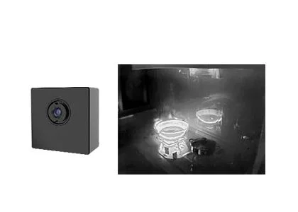 Small Size Infrared Thermal Imaging Core 256x192