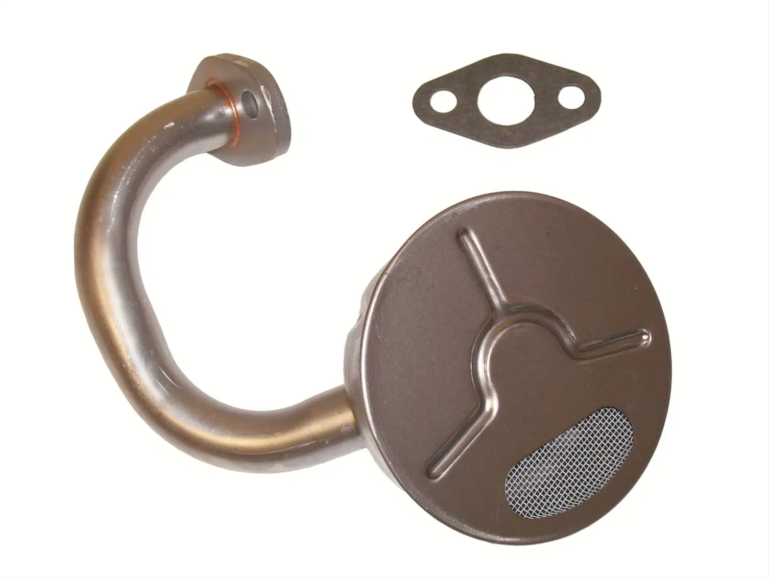 Engine Oil Pan Oil Pickup with Built-in Filter Screen by Bolt in Installation