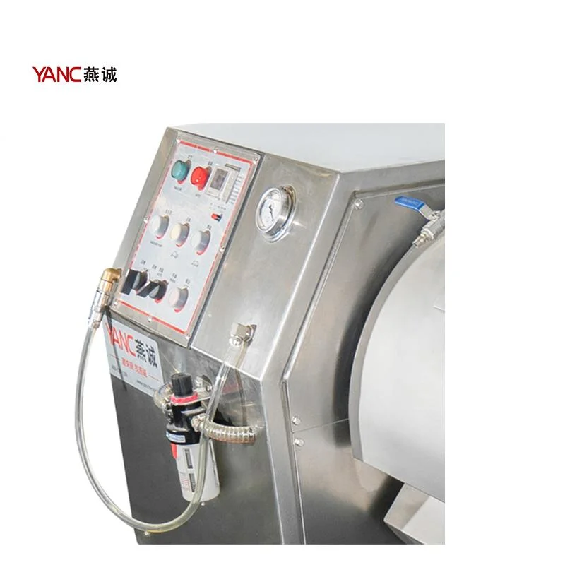 Industrial Meat Vacuum Roll Kneading Machine Vacuum Meat Tumbling Tumblers Machine Meat Mixer