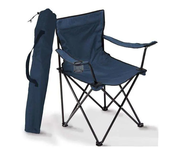 Wholesale/Supplier Beach Chair Metal Portable Folding Camping Moon Beach Chair