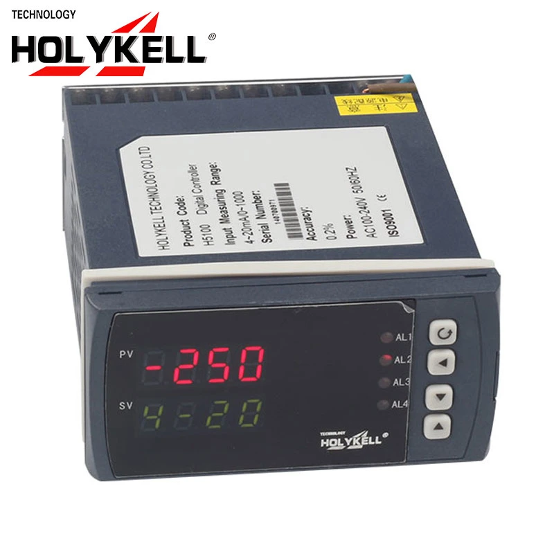 Holykell OEM H5100 Series Single-Loop Digital Display Controller