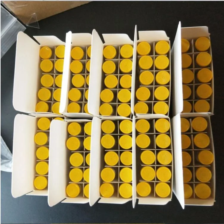 99% Purity GLP-1 5mg 10mg 15mg Tirzepatide Lyophilized Injection Peptides USA Warehouse CAS: 2023788-19-2 with Free Sterile Water