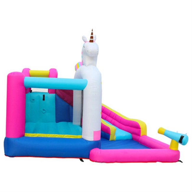 Combo de inflables inflables Diapositiva Diapositiva Castillo combinado Combo de inflables hinchables Combo hinchables Bouncer6Combo de inflables inflables de la casa de diapositivas combinado