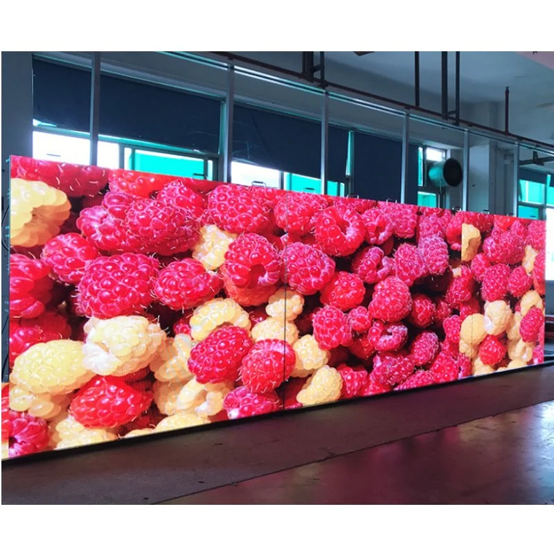 Custom Size Big Screen Video Wall Advertising LED Panel Billboards Outdoor P3.9 P4 LED Display Screen